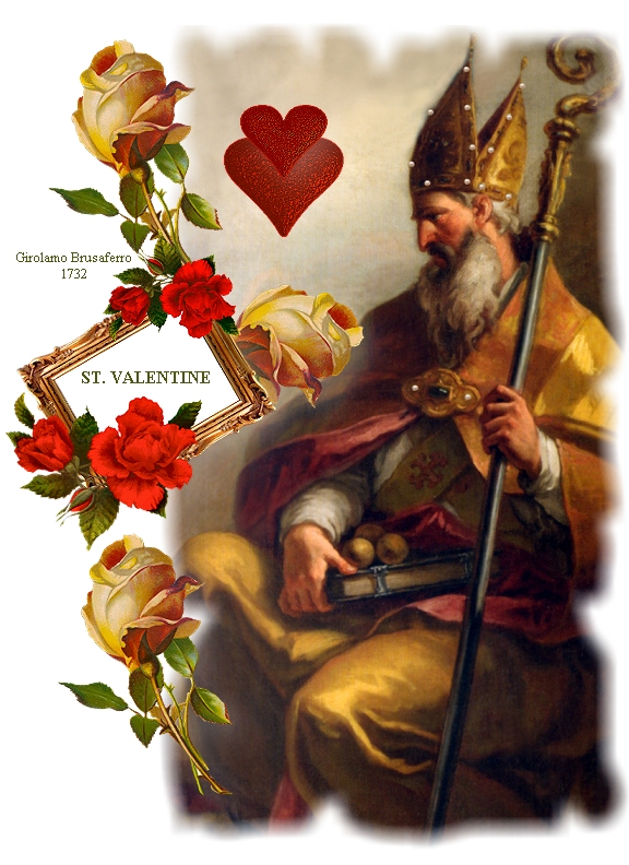 SaINT VALENTINE