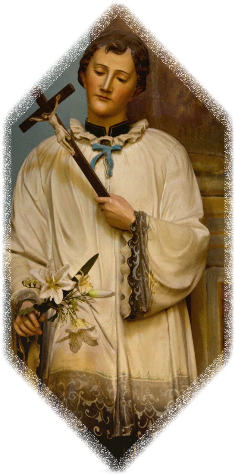 SAINT ALOYSIUS