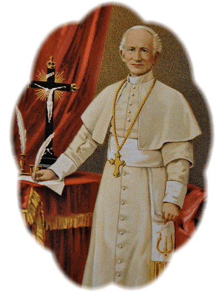 POPE LEO XIII